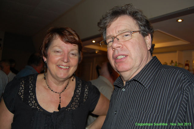 September 2013 Soulnite Photo