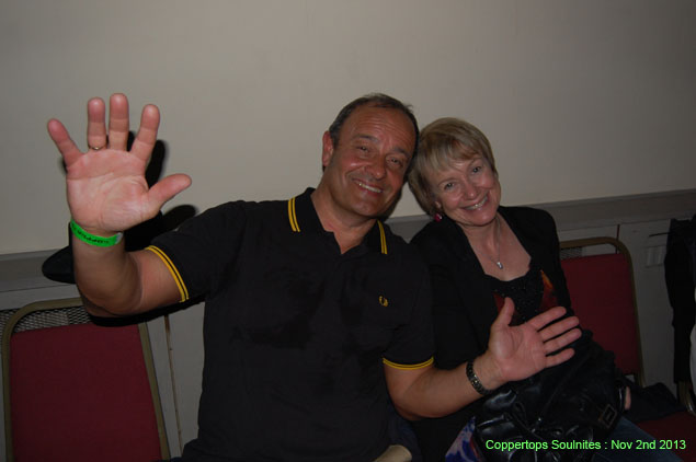 September 2013 Soulnite Photo