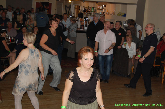 September 2013 Soulnite Photo