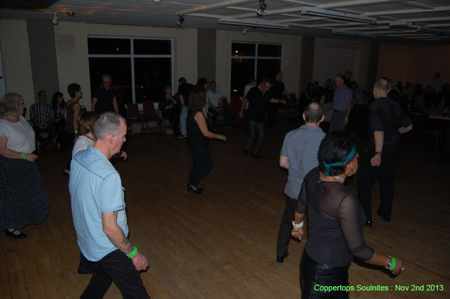 September 2013 Soulnite Photo