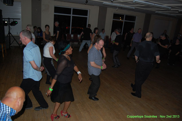 September 2013 Soulnite Photo