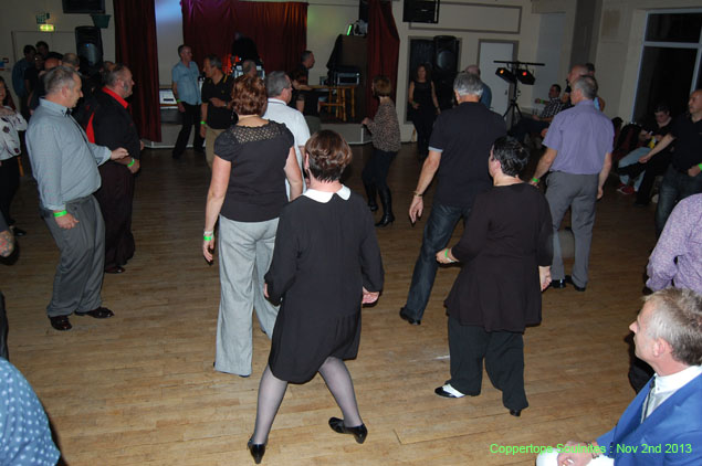 September 2013 Soulnite Photo