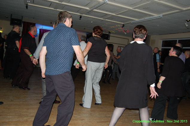 September 2013 Soulnite Photo