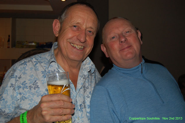 September 2013 Soulnite Photo