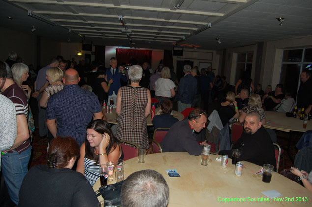 September 2013 Soulnite Photo