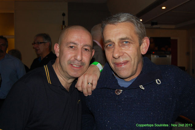 September 2013 Soulnite Photo