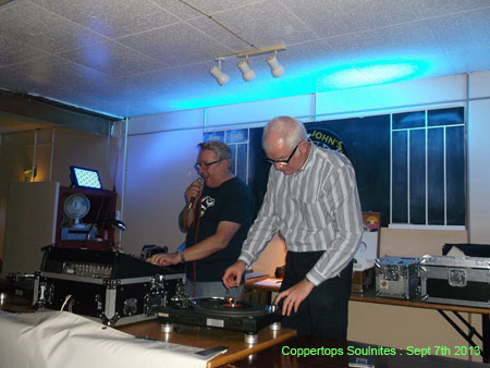 September 2013 Soulnite Photo