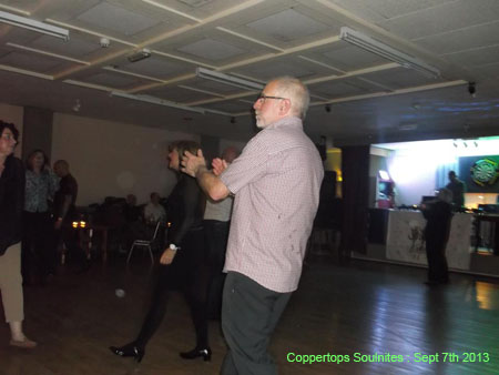 September 2013 Soulnite Photo