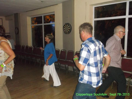 September 2013 Soulnite Photo