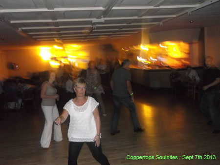 September 2013 Soulnite Photo