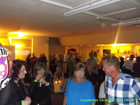 September 2013 Soulnite Photo