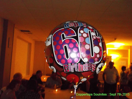September 2013 Soulnite Photo