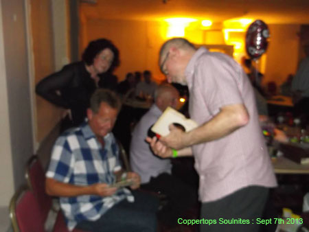 September 2013 Soulnite Photo