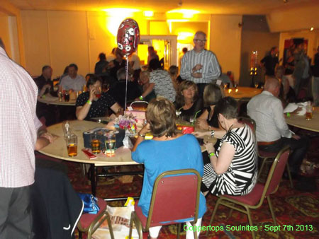 September 2013 Soulnite Photo