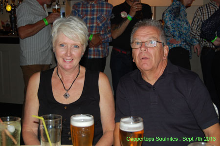 September 2013 Soulnite Photo