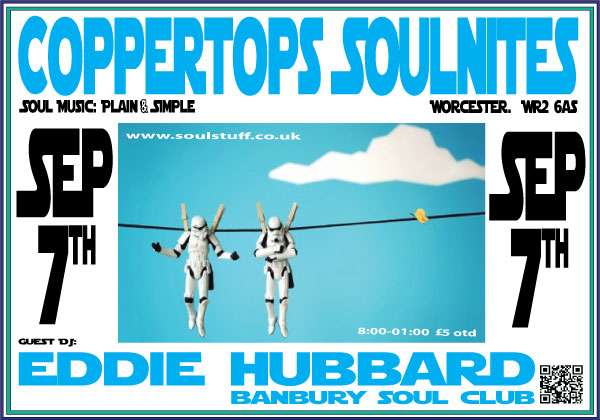 Coppertops September 7th 2013